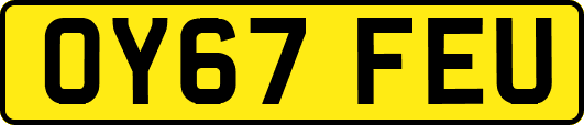 OY67FEU