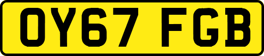 OY67FGB