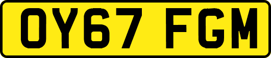 OY67FGM