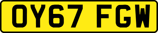 OY67FGW