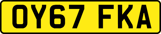 OY67FKA