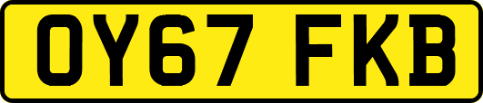 OY67FKB