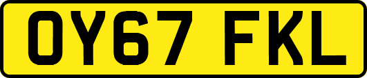 OY67FKL