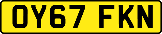 OY67FKN