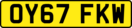 OY67FKW