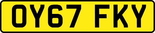 OY67FKY