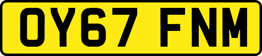 OY67FNM