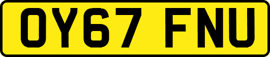 OY67FNU