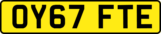 OY67FTE