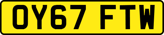 OY67FTW