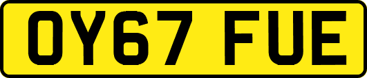OY67FUE