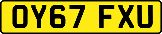 OY67FXU