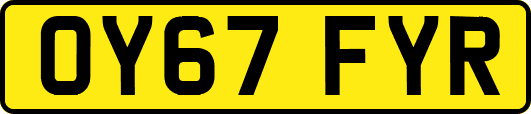 OY67FYR