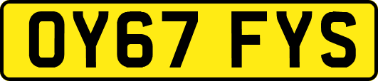 OY67FYS