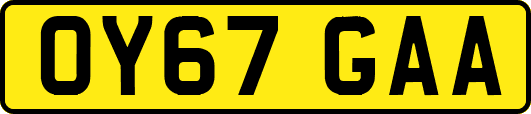 OY67GAA