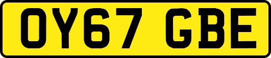OY67GBE