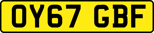OY67GBF