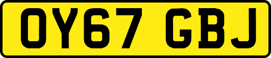 OY67GBJ