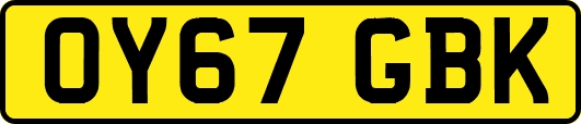 OY67GBK