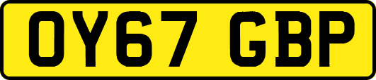 OY67GBP