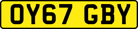 OY67GBY