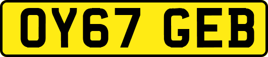 OY67GEB