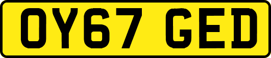 OY67GED