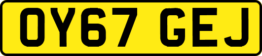 OY67GEJ