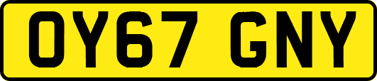 OY67GNY