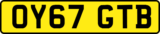 OY67GTB