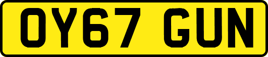 OY67GUN