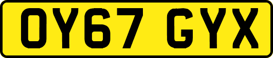 OY67GYX