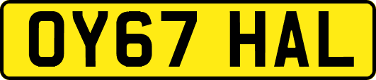 OY67HAL