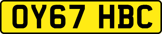 OY67HBC