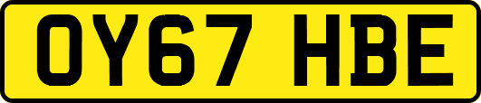 OY67HBE