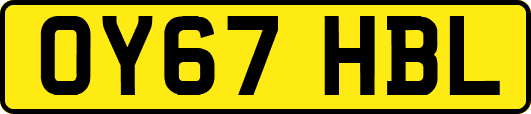 OY67HBL