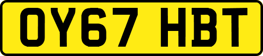 OY67HBT