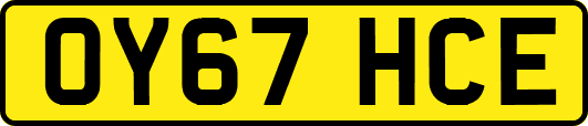 OY67HCE