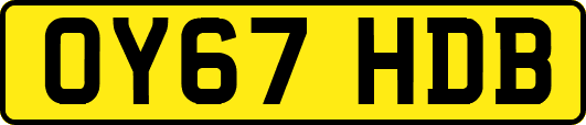 OY67HDB