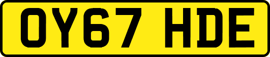 OY67HDE