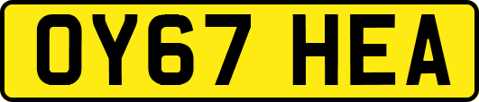 OY67HEA