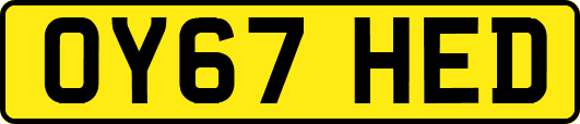OY67HED