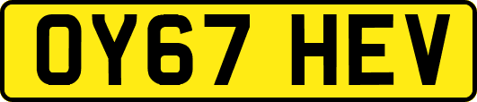 OY67HEV