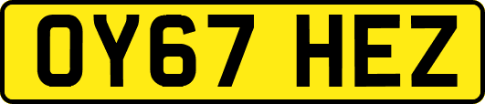 OY67HEZ