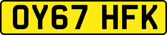 OY67HFK