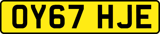 OY67HJE