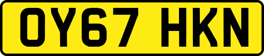 OY67HKN