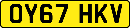 OY67HKV