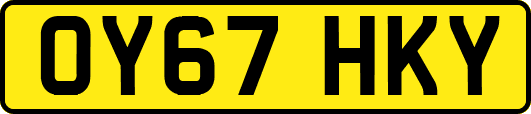 OY67HKY