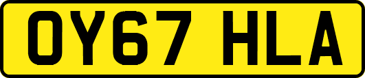 OY67HLA
